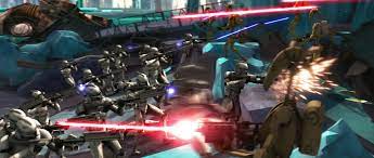 Battle Of Christophsis Star Wars Images Star Wars Humor Star Wars Art