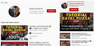 Kumpulan dan ide nama channel youtube keren. Contoh Nama Channel Youtube Keren Dan Cara Memilihnya