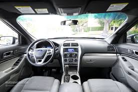 2014 Ford Explorer Review 2014 Ford Explorer Ford Explorer Reviews Ford Explorer