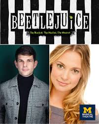 UMichMT Senior Spotlight: Meet Caleb! Caleb McArthur (he/him/his) Favorite  Role: Whizzer in FALSETTOS Favorite Michigan Memory: It's so hard to pick  just one memory, but one of my favorite memories was Monday,