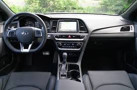 Maybe you would like to learn more about one of these? First Drive 2018 Hyundai Sonata Auto Trends Magazine