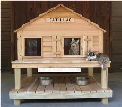 Diy shelters won't have a lot of your time. Outdoor Window Cat House Novocom Top