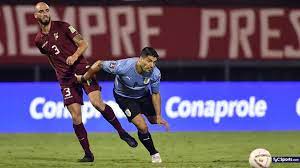 A 8 años de el centenariazo, les dejo este video donde venezuela una de las selecciones mas debiles en se momento goleo a uruguay en su casa. Dftrs3xx8rbi0m