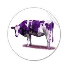 Vamos a crear vacas púrpuras, que será. La Vaca Purpura Words Of Coaching Tu Espacio Para Desarrollar Ideas Y Generar Valor