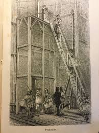 Extrait Du Livre De M J Moynet 1875 L Envers Du Theatre Une Vue Depuis Les Coulisses On Voit L Envers Des Chassis De D Backstage Theatre Painting Opera