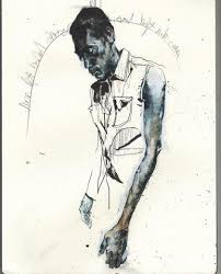 That Time I Had The Same Rotator Cuff Surgery On My Right Dominant Arm And Had To Teach Myself To Draw Left Handed Rotatorcuff Drawings Art Art Inspiration