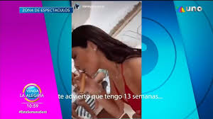 La cantante belinda es una de las artistas que mayor controversia genera en redes sociales. U6aneyhcvovi M