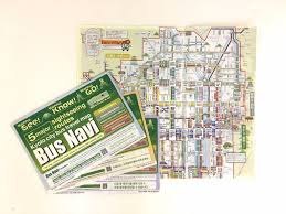 This map of kyoto shows city streets, landmarks, temples and rail and subway stations. A Beginner S Guide To The Kyoto City Bus System Part 1 The Basics Tsunagu Japan