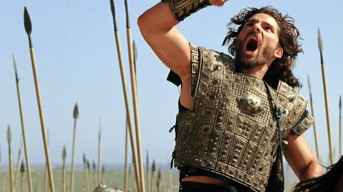 Troy at 20: How Action Drives the Epic's Story and Character