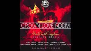 Crown love riddim album has 11 songs sung by vybz kartel, chan dizzy, eshconinco. Download Crown Love Riddim Mix Dancehall 2016 Head Concussion Records Download Video Mp4 Audio Mp3 2021