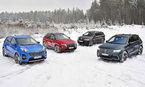 Maybe you would like to learn more about one of these? Tucson Sportage Karoq Tiguan Vergleichstest Autozeitung De