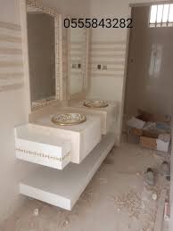 مغاسل رخام حمامات مزركشة bathroom mirror lighted bathroom mirror bathroom pictures