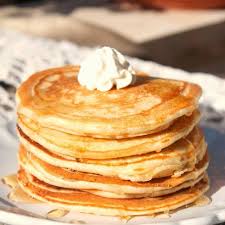 Classic Pancakes With All Purpose Flour Butter Sugar Baking Powder Salt Egg Milk Vanilla Pancake Recipe Easy Classic Pancake Recipe Best Pancake Recipe