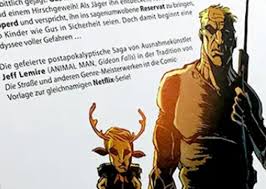 4 haz 21 | 5. Toughmagazine Sweet Tooth Die Apokalypse Mal Anders