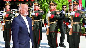 Jun 21, 2021 · us president joe biden would meet afghan president ashraf ghani and its ceo dr abdullah abdullah at the white house on june 25, a presidential spokesperson said. Afghan President Ashraf Ghani Vows To Eliminate All Is Havens