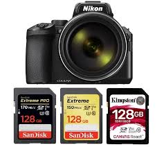 What used to be the highest obtainable speed has now become a norm. Best Memory Cards For Nikon Coolpix P950 Nikon Camera Rumors