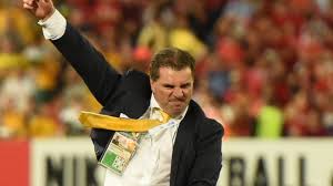 Interview on the world game 12 november 2006 with les murray, craig foster and ange postecoglou. Ange Postecoglou S Story Told By Abc Neos Kosmos