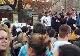 The yale university academic calendar runs on a semester basis. Yale University Why Students Are Protesting Time