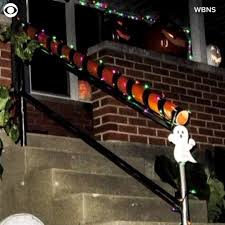 CBS 42 - Halloween candy chute for trick-or-treaters | Facebook