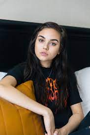 Ever since maggie lindemann was discovered on youtube, her music career has taken off. Maggie Lindemann Talks Burgers Tattoos And Her New Music Video Maggie Lindemann Preety Girls Pritty Girls