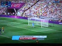 México vs brasil final olimpiadas 11/agosto/2012 final torneo olimpico de futbol londres 2012. Gols Brasil 1 X 2 Mexico Final Olimpiadas De Londres 11 08 2012 Youtube