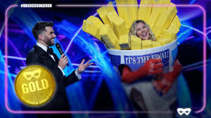 The audience of the masked singer may have had their say, but our derbyites are determined to have their voices heard about what went down on the. The Masked Singer Uk On Twitter Our Winner Is Jossstone Aka Sausage Maskedsingeruk