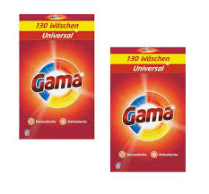 Gama exists to foster and advance the general welfare, safety, interests, and activities of the global business and general aviation industry. Gama Pulver Universal 2x130wl 260wl Waschmittel Real De