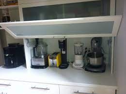 Appliance garages are just one of many potential design elements to consider when creating a kitchen remodel that's right for you. Kitchen Appliance Garage Ikea Hackers