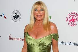 Suzanne Somers Talks About Regrowing Breast After Cancer Battle
