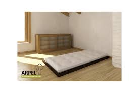 The basic frame does not offer. Japanese Low Bed Haru With Tatami Single Bed Version