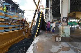 Maybe you would like to learn more about one of these? Lkim Pahang Catat Pendaratan 110 167 Tan Ikan