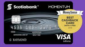 (dfg), owner of momentum visa debit card, describes itself as a. Scotia Momentum Visa Infinite Card First Year Free 10 Cash Back Up To First 2k Ends April 30 2020