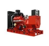 300KW/400KW SCANIA DIESEL GENERATOR SET/Biodiesel application