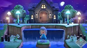 Found The Mushroom Lamp Recipe Yesterday And Now Im The Happiest Girl Alive On My Magic Mushroom Animal Crossing New Animal Crossing Animal Crossing Villagers