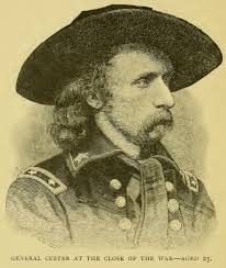 Custer. "Tenting