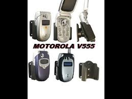 MOTOROLA V555 ESTILO FLIPER COM ANTENA ...