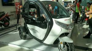 Motor roda tiga viar (sumber: Hadir Di Iims Berapa Harga Motor Roda Tiga Balis