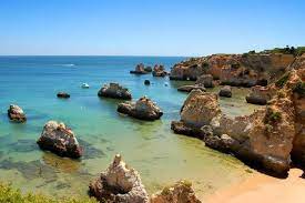 Wi fi in zona publice gratuit. Portugalia Algarve Podroze