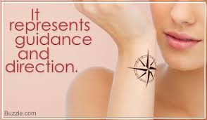 It would point north and thus help them find their way back home or get to the goal of their voyage. Enthralling Compass Tattoo Design Ideas And Their Meaning Thoughtful Tattoos