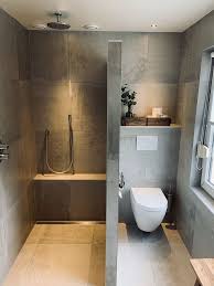 Badezimmer Komplett Modern Betonoptik Stromen Und Sanitar Badkam Badezimmer My Blog Badezimmer Ko Badezimmer Komplett Badezimmer Badezimmer Innenausstattung