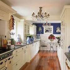 Bright Galley Kitchen Designs 7 At In Seven Colors Colorful Designs Pictures And Magazines A Kitchen Inspirations Blue White Kitchens Kitchen Furnishings