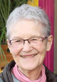 Obituary: Barbara Anne Benson Barrall