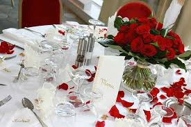Zobacz wybrane przez nas produkty dla hasła „déco table mariage: Decoration Table Mariage N P Table Des Maries Avec Petales De Roses Rouges Photo De Mercure Annecy Sud Seynod Tripadvisor