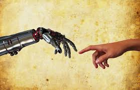 The Birth Of Artificial Intelligence By Stefan Mahlknecht Via 500px Yapay Zeka Tasarim Grafik Tasarim