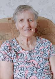 Mrs Peggy Nelson Nelson (née Wilson)