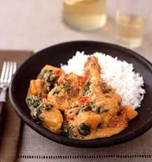 Maafe Senegalese Groundnut Stew With Rice Recipes Braised Food