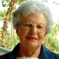 Obituary information for Sarah Agnes Peel