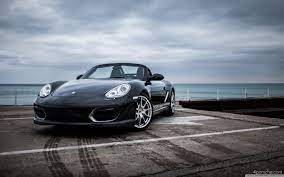 Porsche Boxster Wallpapers Top Free Porsche Boxster Backgrounds Wallpaperaccess