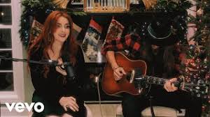 Asking for a friend… it's got sass. Caylee Hammack Hard Candy Christmas Fireside Acoustic Youtube