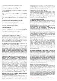 (a) a substance specified in schedule 1; Doc Forensic Pharmacy Ibrahim Khalil Academia Edu